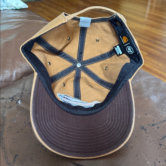 Buffalo Bills 47 Carhartt Hat - Picture 5 of 5